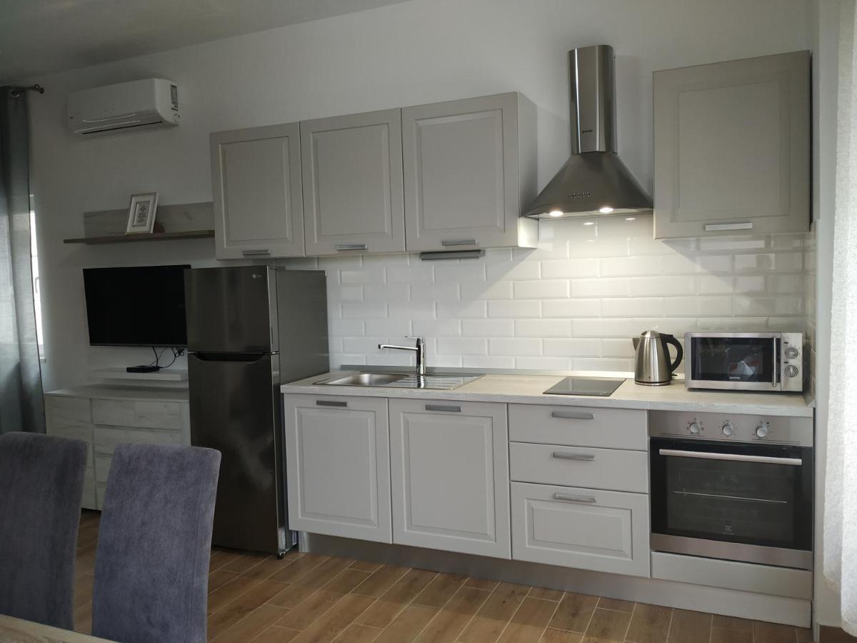 Apartment Mativa Makarska Exterior foto