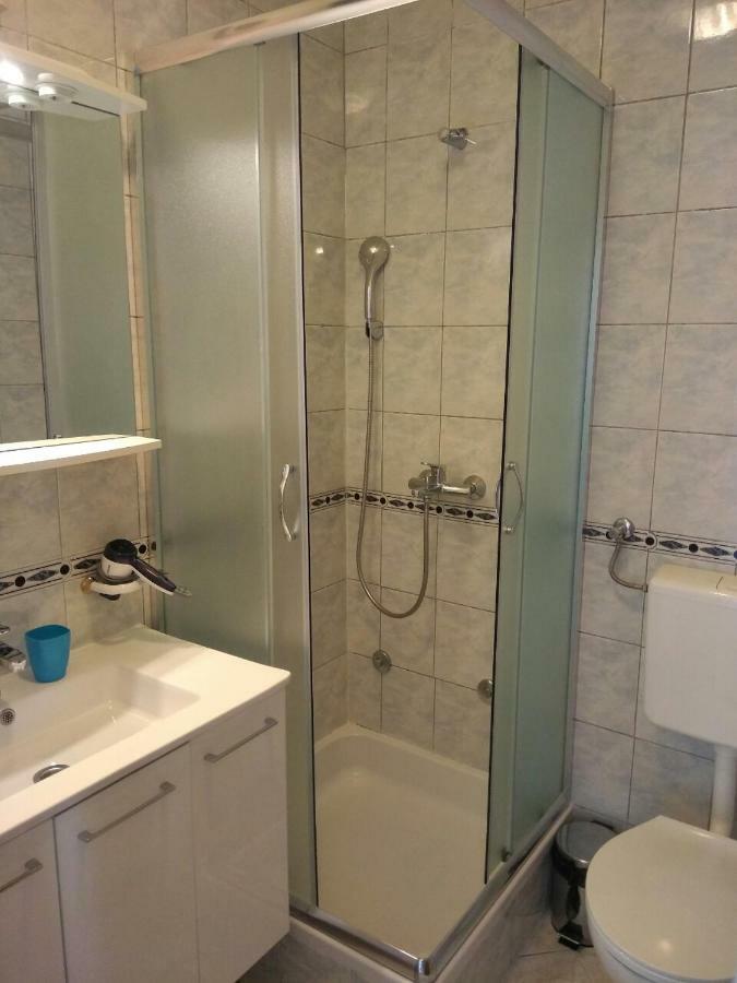 Apartment Mativa Makarska Exterior foto